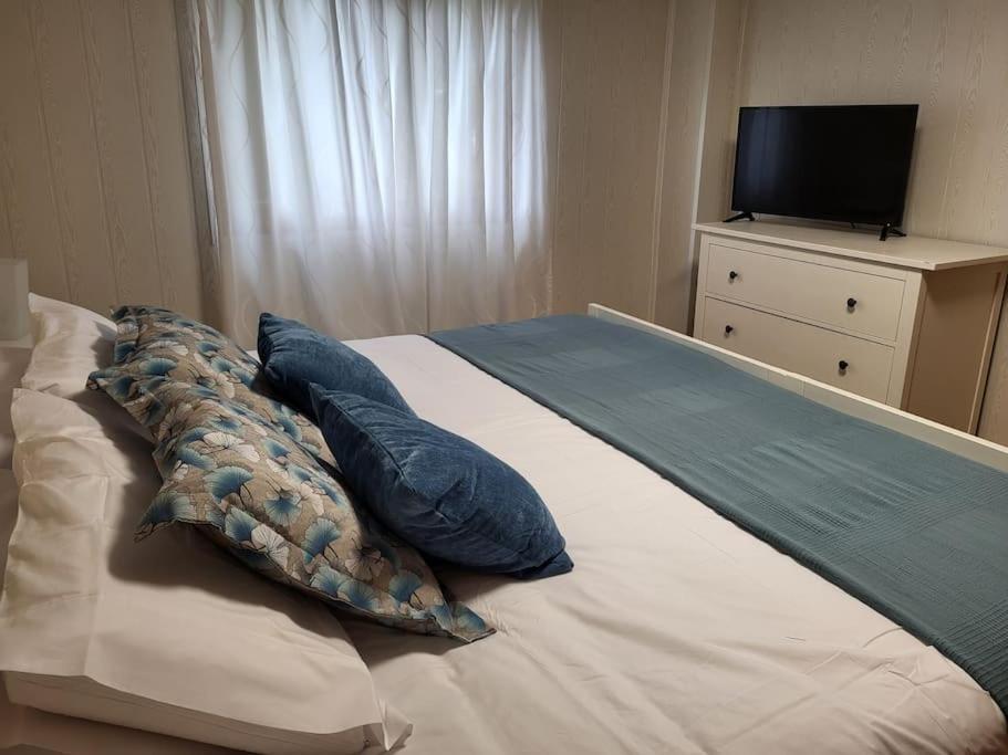Apartamento El Olivo 비고 외부 사진
