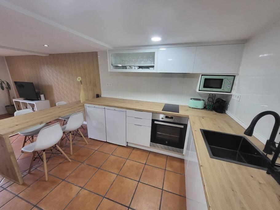 Apartamento El Olivo 비고 외부 사진