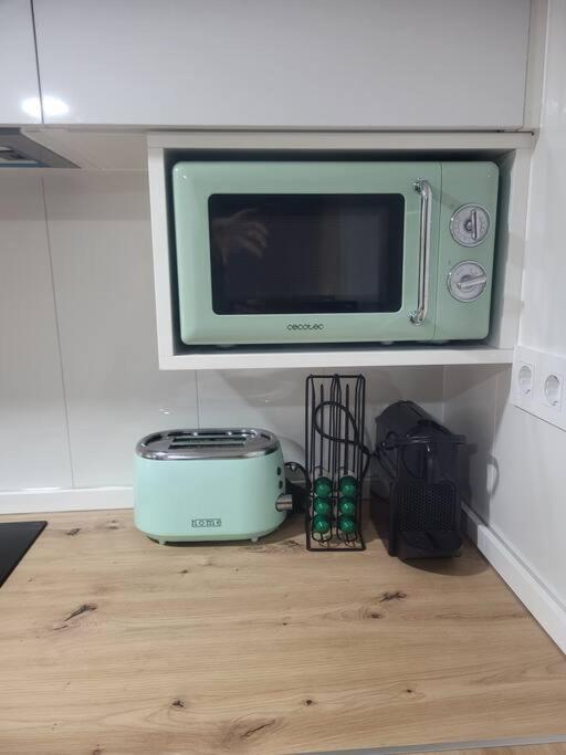 Apartamento El Olivo 비고 외부 사진