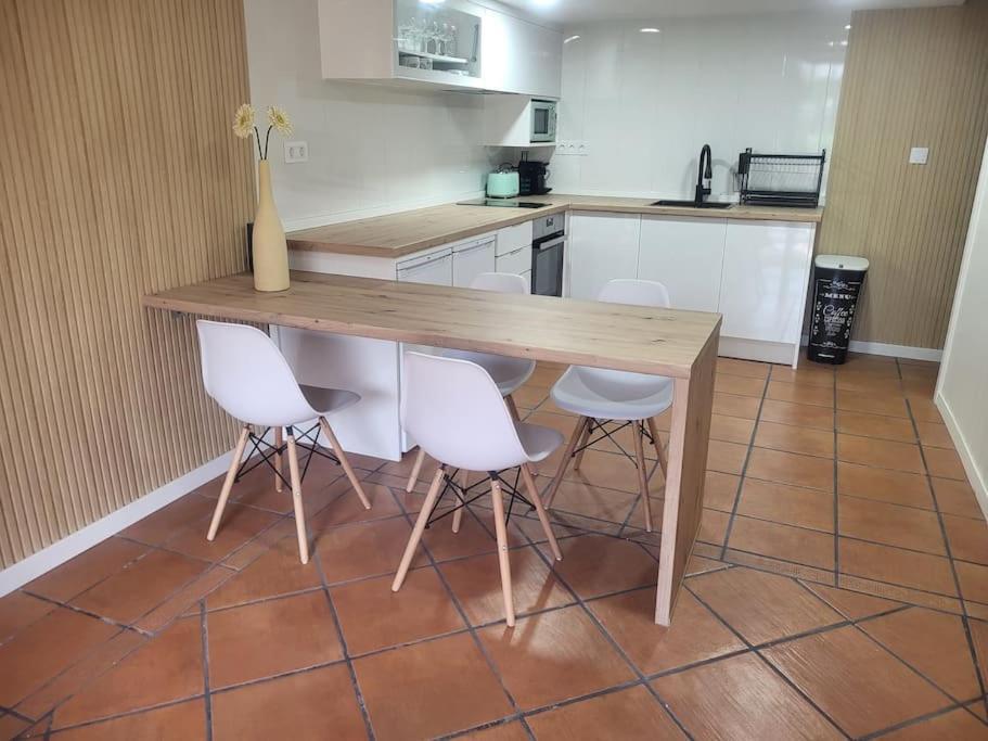 Apartamento El Olivo 비고 외부 사진