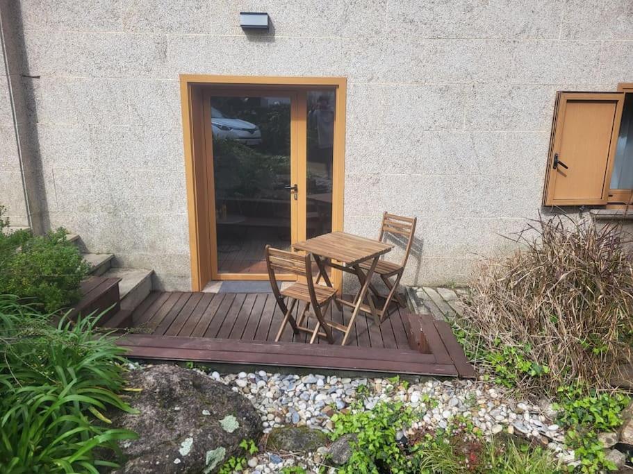 Apartamento El Olivo 비고 외부 사진