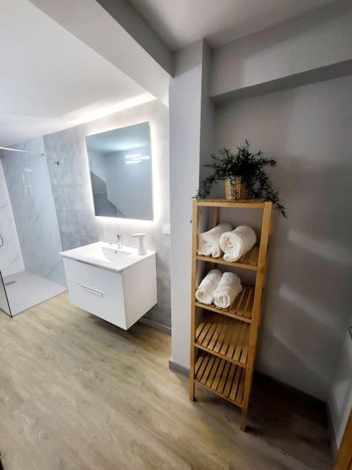 Apartamento El Olivo 비고 외부 사진