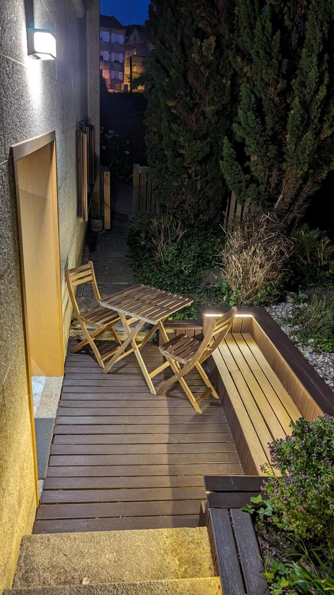 Apartamento El Olivo 비고 외부 사진